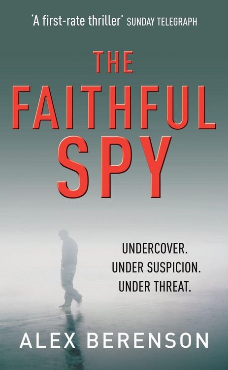 Produktbild: The Faithful Spy