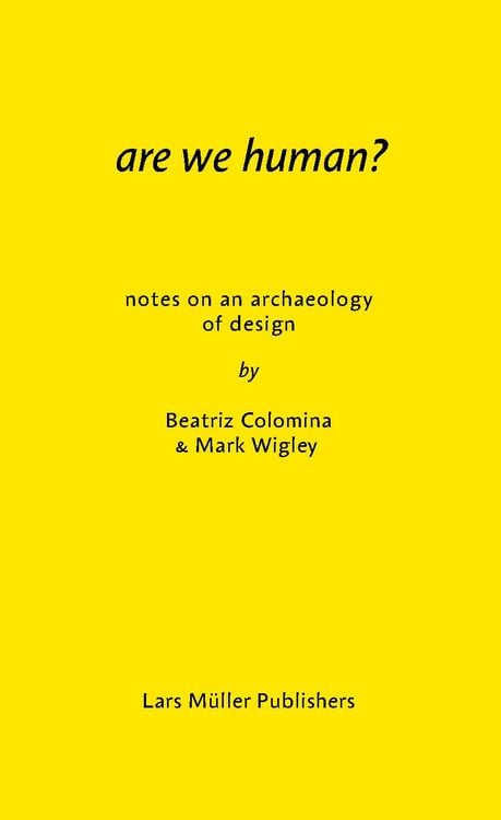 Produktbild: Are We Human?