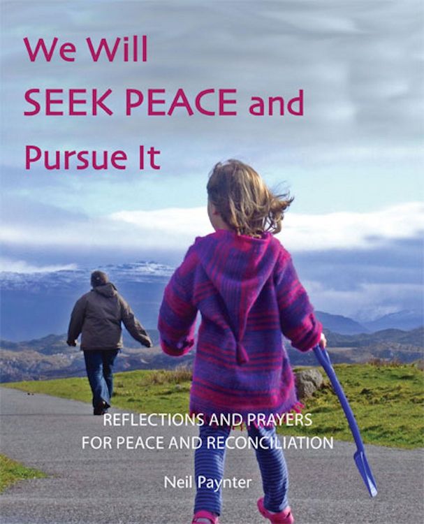 Produktbild: We Will Seek Peace and Pursue It