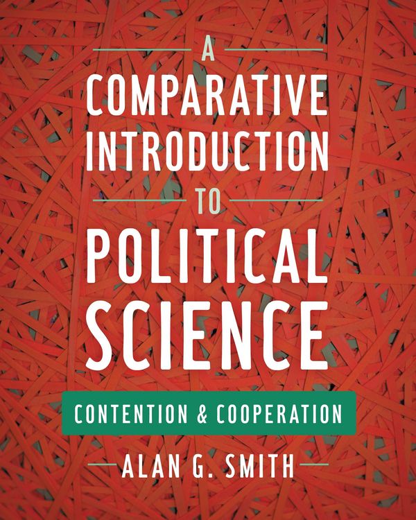 Produktbild: A Comparative Introduction to Political Science