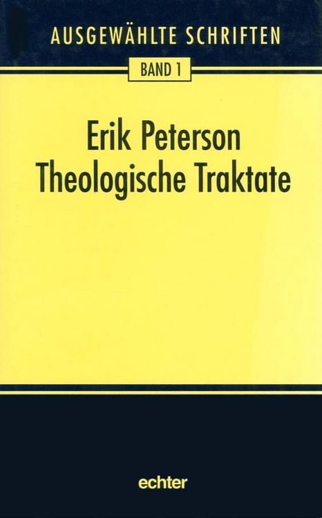 Produktbild: Theologische Traktate