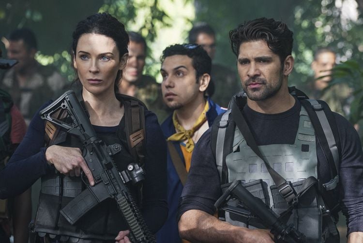 Produktbild: The Last Ship - Staffel 5 [2 BRs]