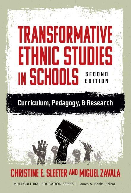 Produktbild: Transformative Ethnic Studies in Schools