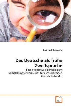 Produktbild: Hack-Cengizalp, E: Deutsche als fr&uuml;he Zweitsprache