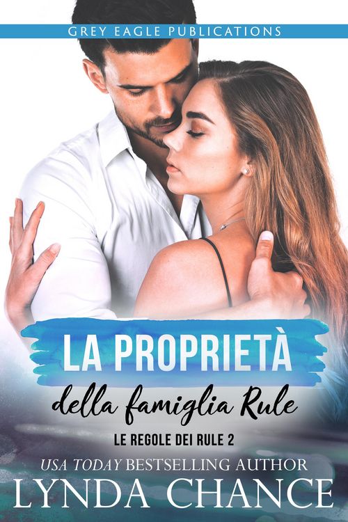 Produktbild: La propriet&agrave; della famiglia Rule