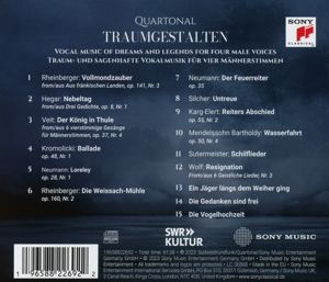 Produktbild: Traumgestalten
