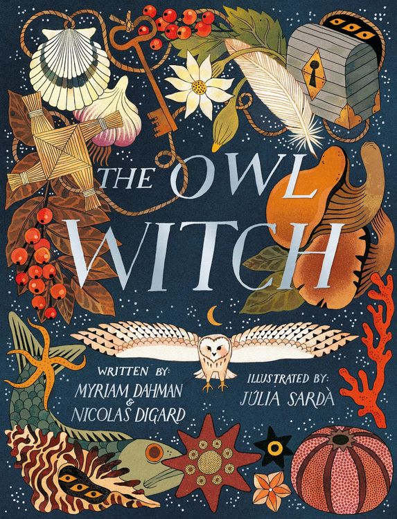 Produktbild: The Owl Witch