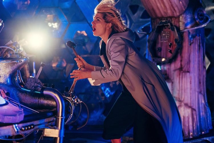 Produktbild: Doctor Who - Staffel 13: Flux [3 DVDs]