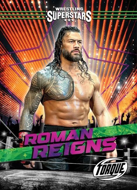 Produktbild: Roman Reigns