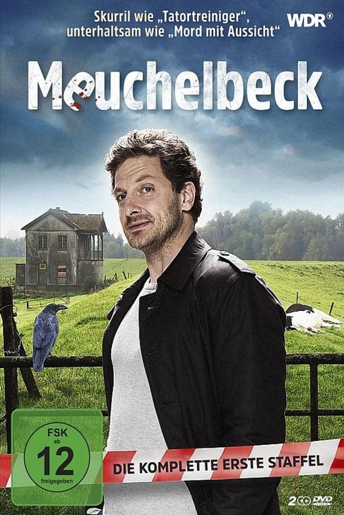 Produktbild: Meuchelbeck - Staffel 1 [2 DVDs]