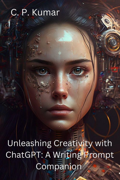 Produktbild: Unleashing Creativity with ChatGPT: A Writing Prompt Companion