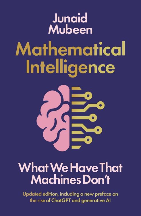 Produktbild: Mathematical Intelligence
