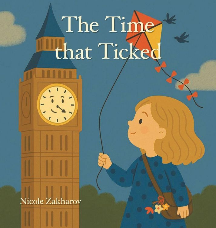 Produktbild: The Time that Ticked