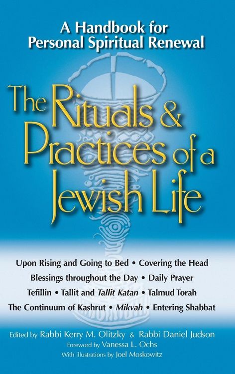 Produktbild: The Rituals & Practices of a Jewish Life