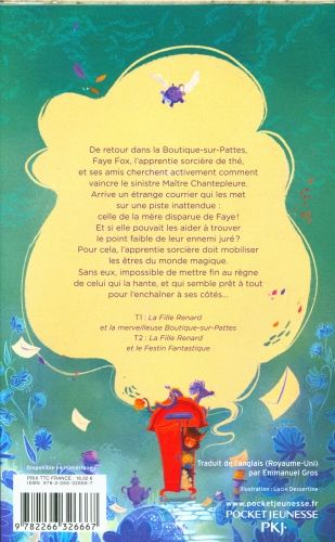 Produktbild: La fille renard
