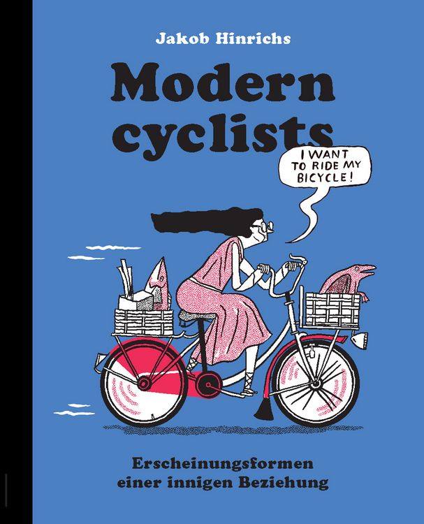 Produktbild: Modern Cyclists