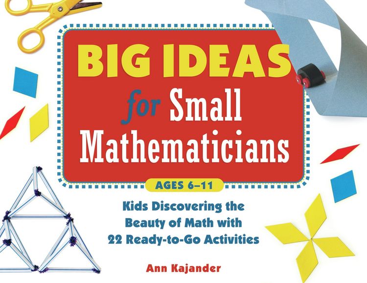Produktbild: Big Ideas for Small Mathematicians