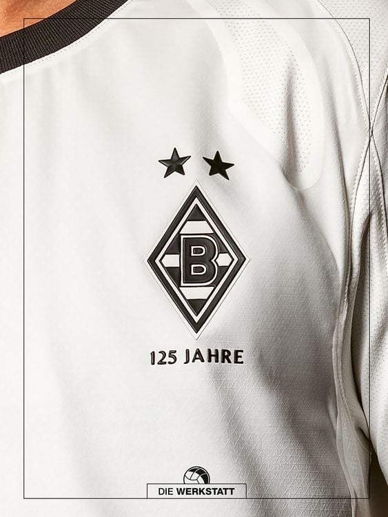 Produktbild: 125 Jahre Borussia M&ouml;nchengladbach