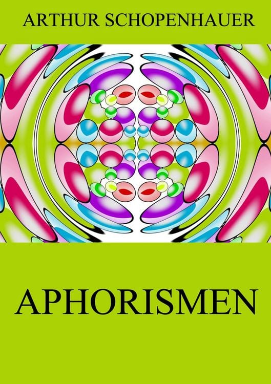 Produktbild: Aphorismen