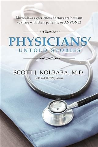 Produktbild: Physicians' Untold Stories