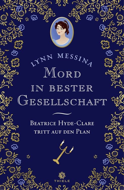 Produktbild: Mord in bester Gesellschaft