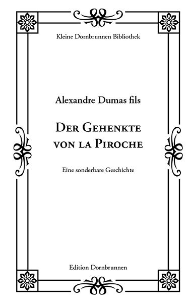 Produktbild: Der Gehenkte von la Piroche