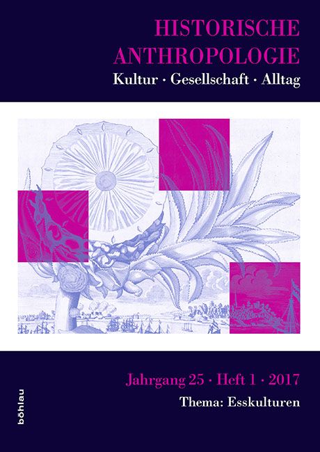 Produktbild: Historische Anthropologie