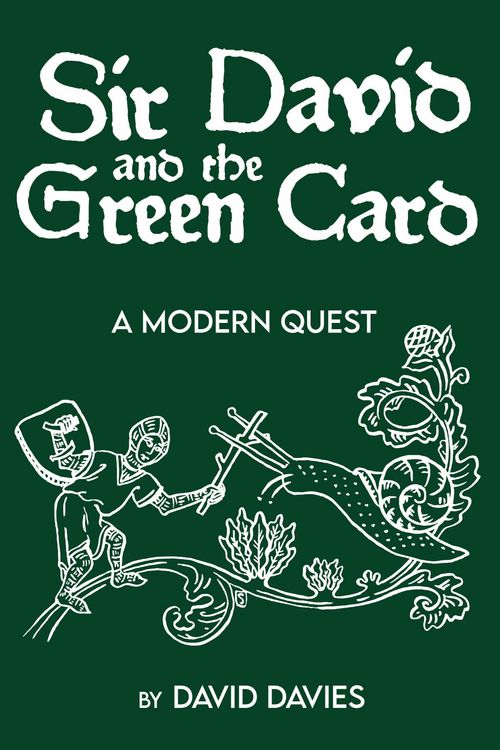 Produktbild: Sir David and the Green Card