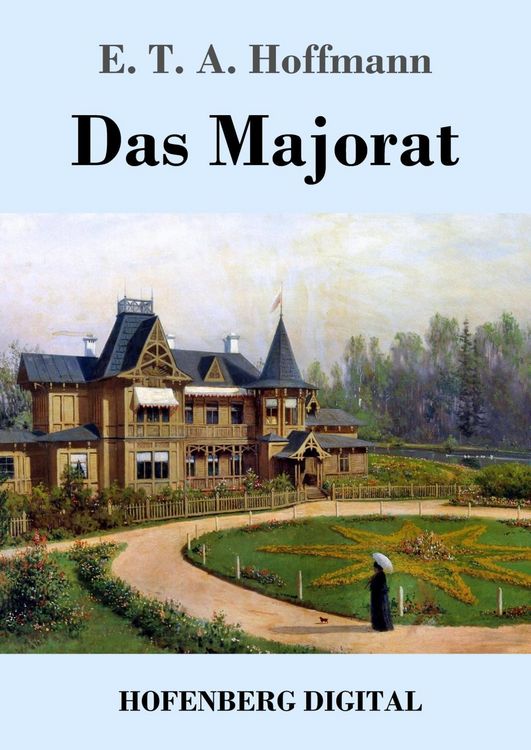 Produktbild: Das Majorat