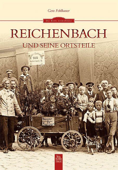 Produktbild: Reichenbach und seine Ortsteile