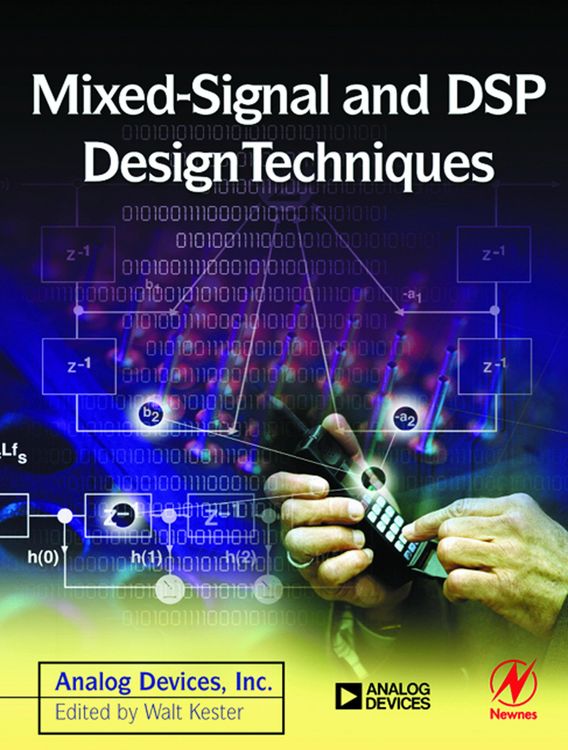 Produktbild: Mixed-signal and DSP Design Techniques