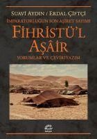 Produktbild: Fihrist&uuml;l Asair - Imparatorlugun Son Asiret Sayimi