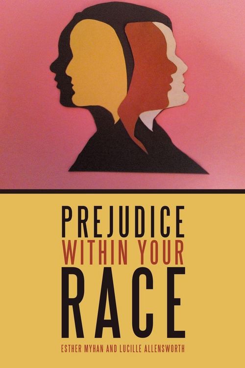 Produktbild: Prejudice Within Your Race