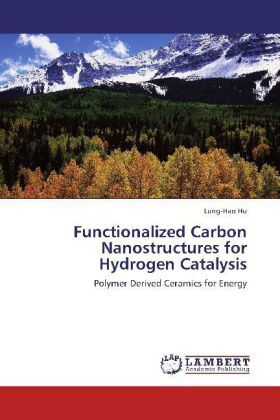 Produktbild: Hu, L: Functionalized Carbon Nanostructures for Hydrogen Cat