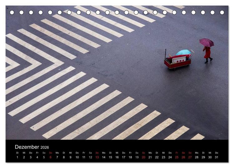 Produktbild: Yunnan - Reiseimpressionen (Tischkalender 2026 DIN A5 quer), CALVENDO Monatskalender