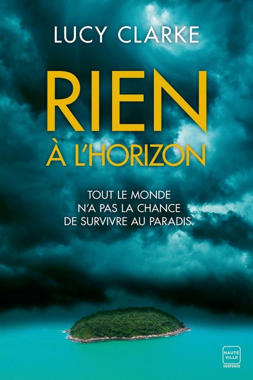 Produktbild: Rien &agrave; l'horizon