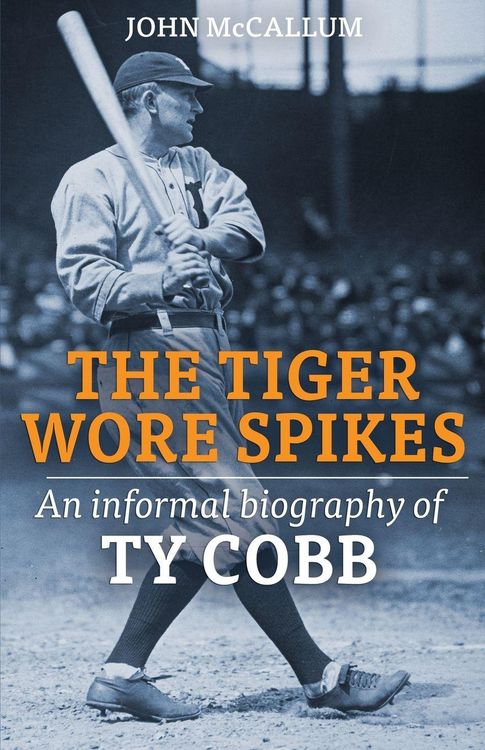 Produktbild: The Tiger Wore Spikes
