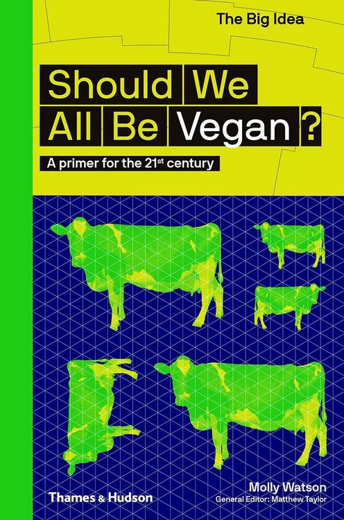 Produktbild: Should We All Be Vegan?