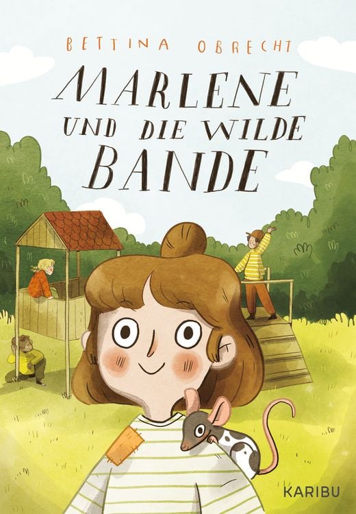Produktbild: Marlene und die wilde Bande