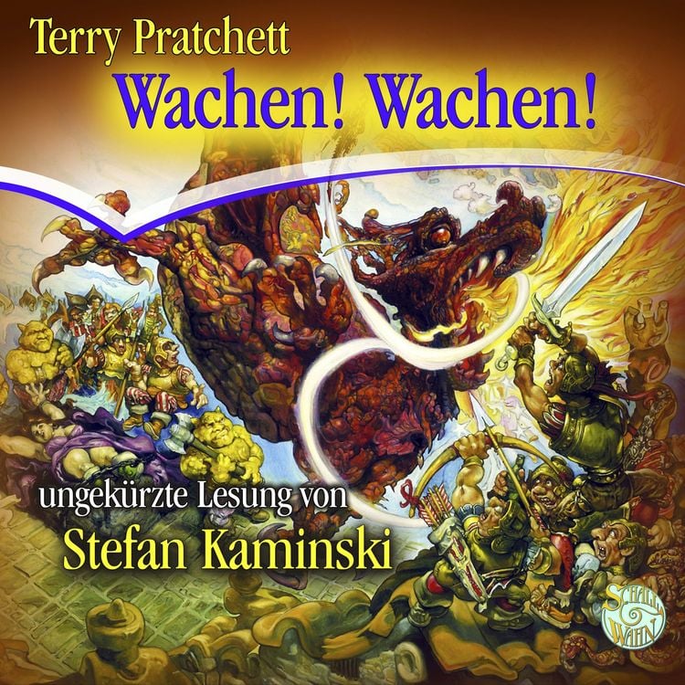 Produktbild: Wachen! Wachen!