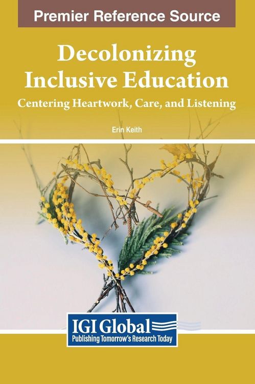 Produktbild: Decolonizing Inclusive Education