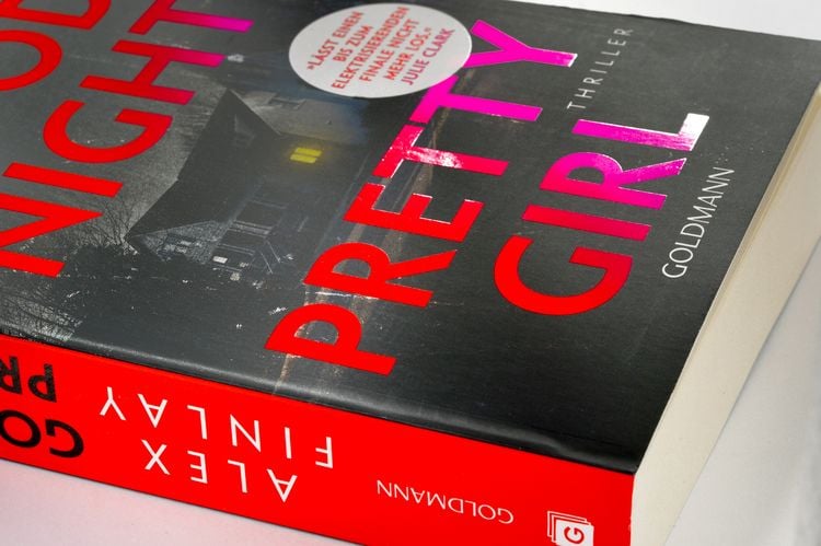 Produktbild: Good Night, Pretty Girl