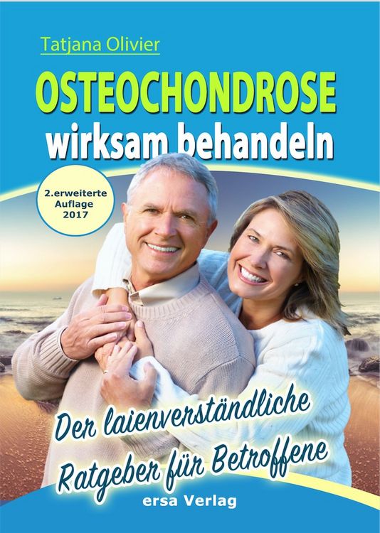 Produktbild: Osteochondrose wirksam behandeln