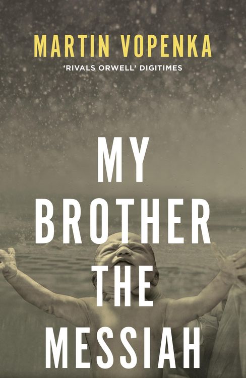 Produktbild: My Brother the Messiah