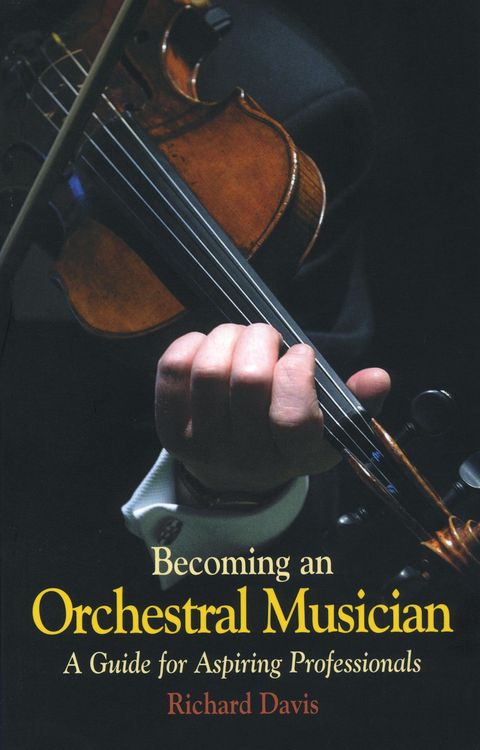 Produktbild: Becoming an Orchestral Musician