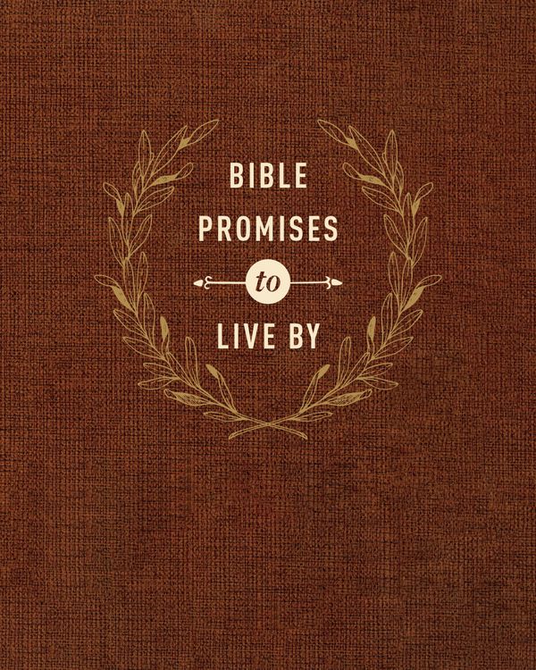 Produktbild: Bible Promises to Live By