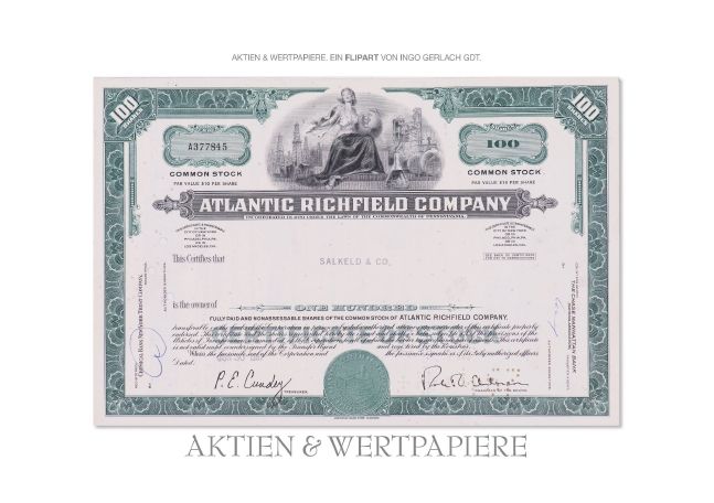 Produktbild: Aktien & Wertpapiere (Tischaufsteller DIN A5 quer)