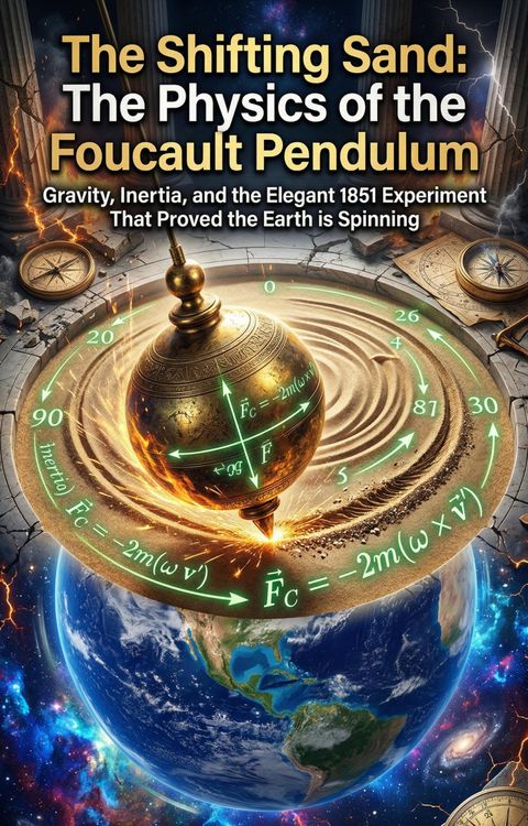 Produktbild: The Shifting Sand: The Physics of the Foucault Pendulum