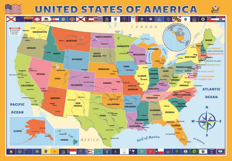 Produktbild: United States Eurographics Kids 200 Pieces