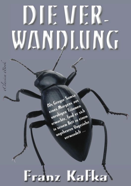 Produktbild: Die Verwandlung